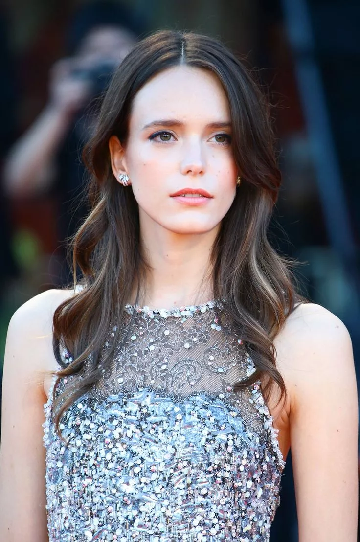 Stacy Martin