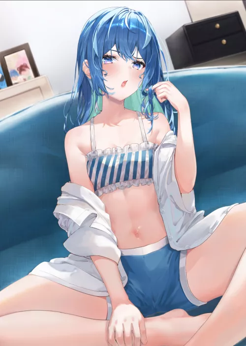 Suisei Hoshimachi [Hololive]