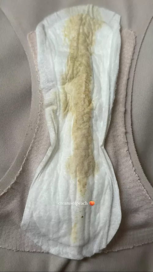 Super musky at three days.