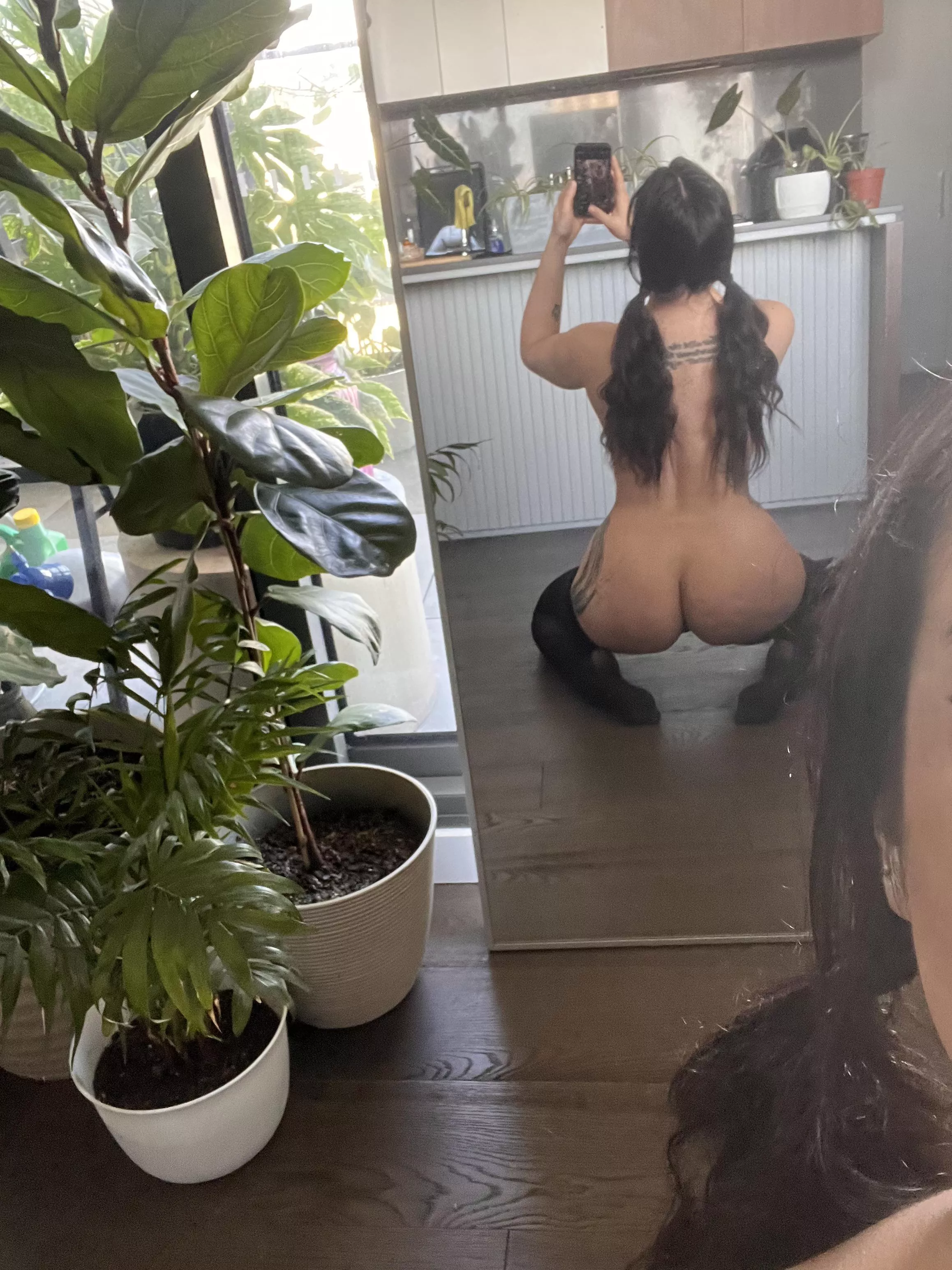 The longer the better?