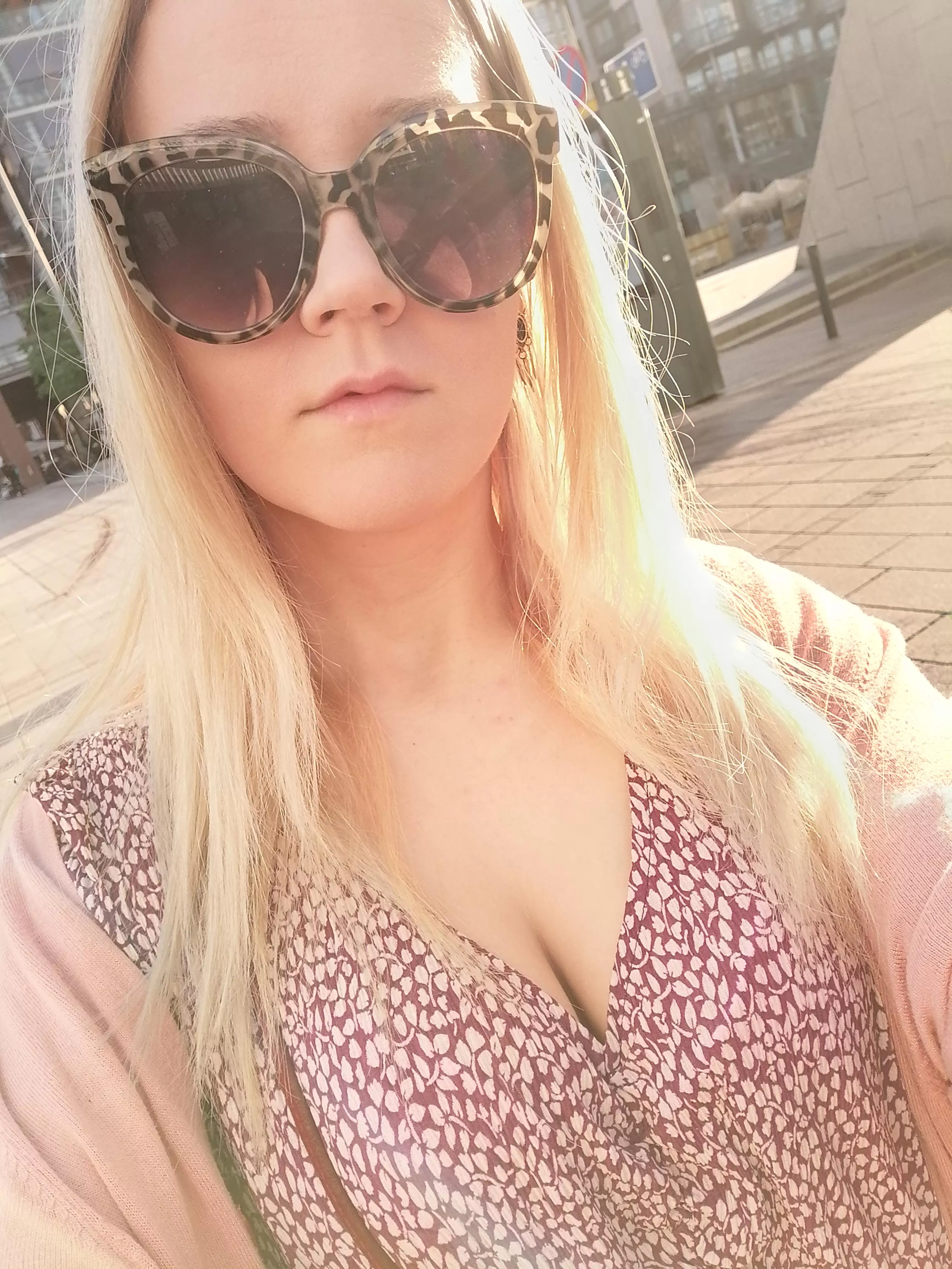 The magic of a new bra