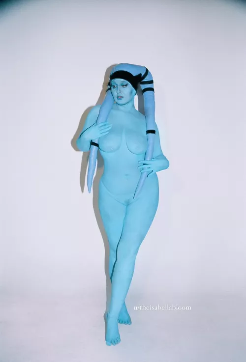 The prettiest Twi’lek