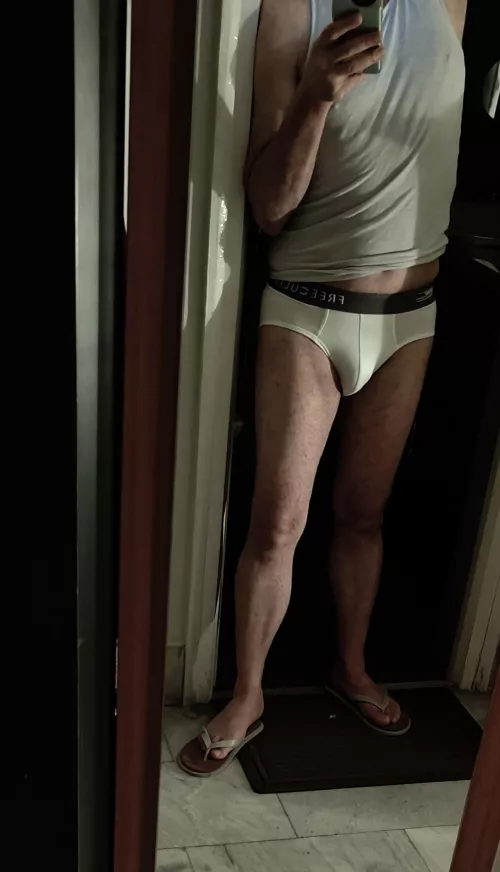 These make me feel sexy