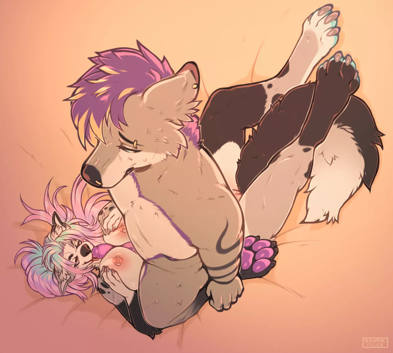 Titjob [MF] (Rokemi)