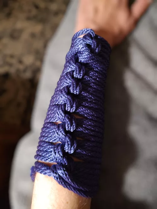 Tried something new tonight