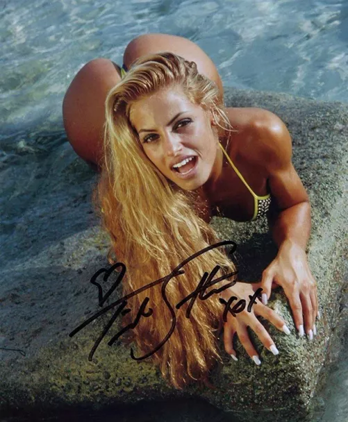 Trish Stratus