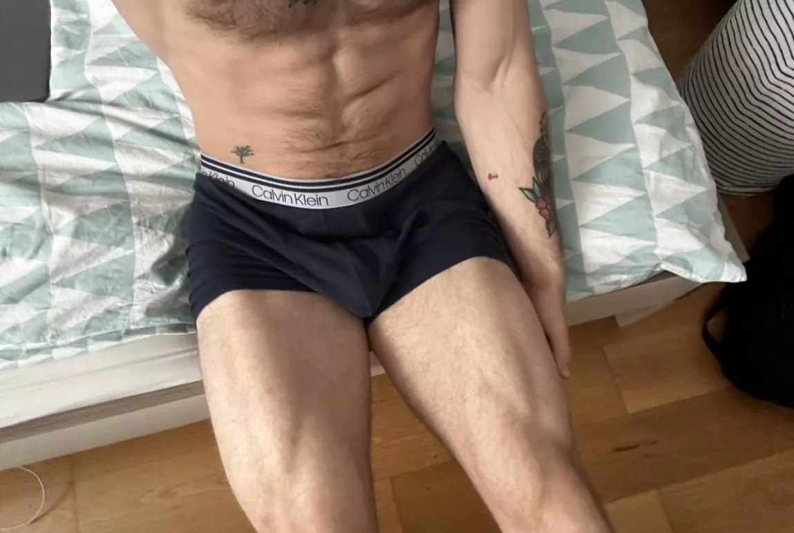 Wanna sit on my lap?