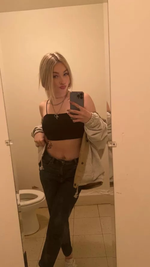 Watch me get nasty😈