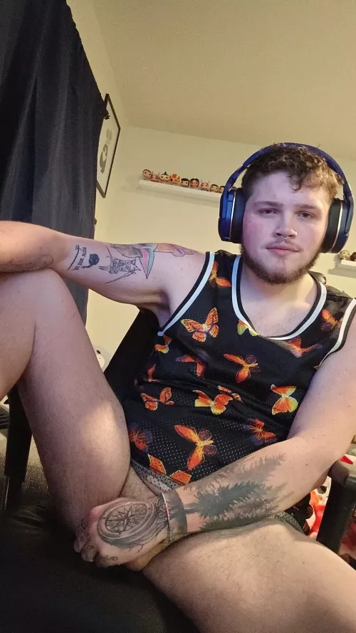 What if I told you I'm hiding a nice surprise ;)