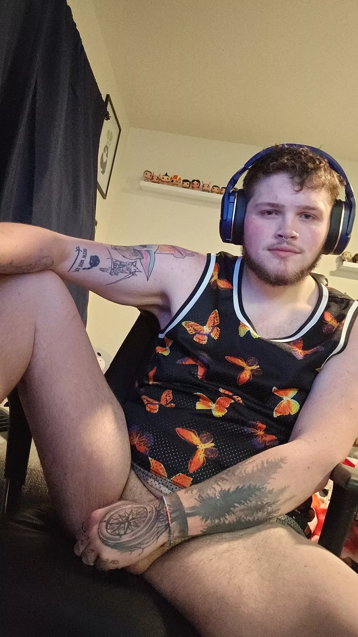 What if I told you I'm hiding a nice surprise ;)