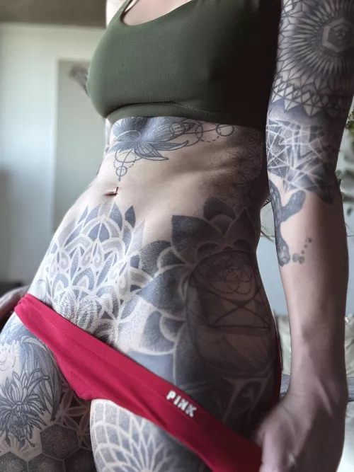 When the gains are showing