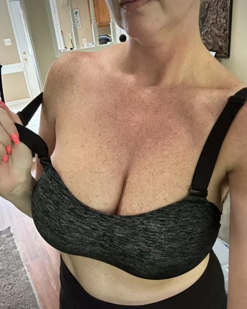 Will you workout with me