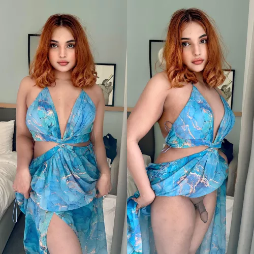 Would you like to taste my shecock?