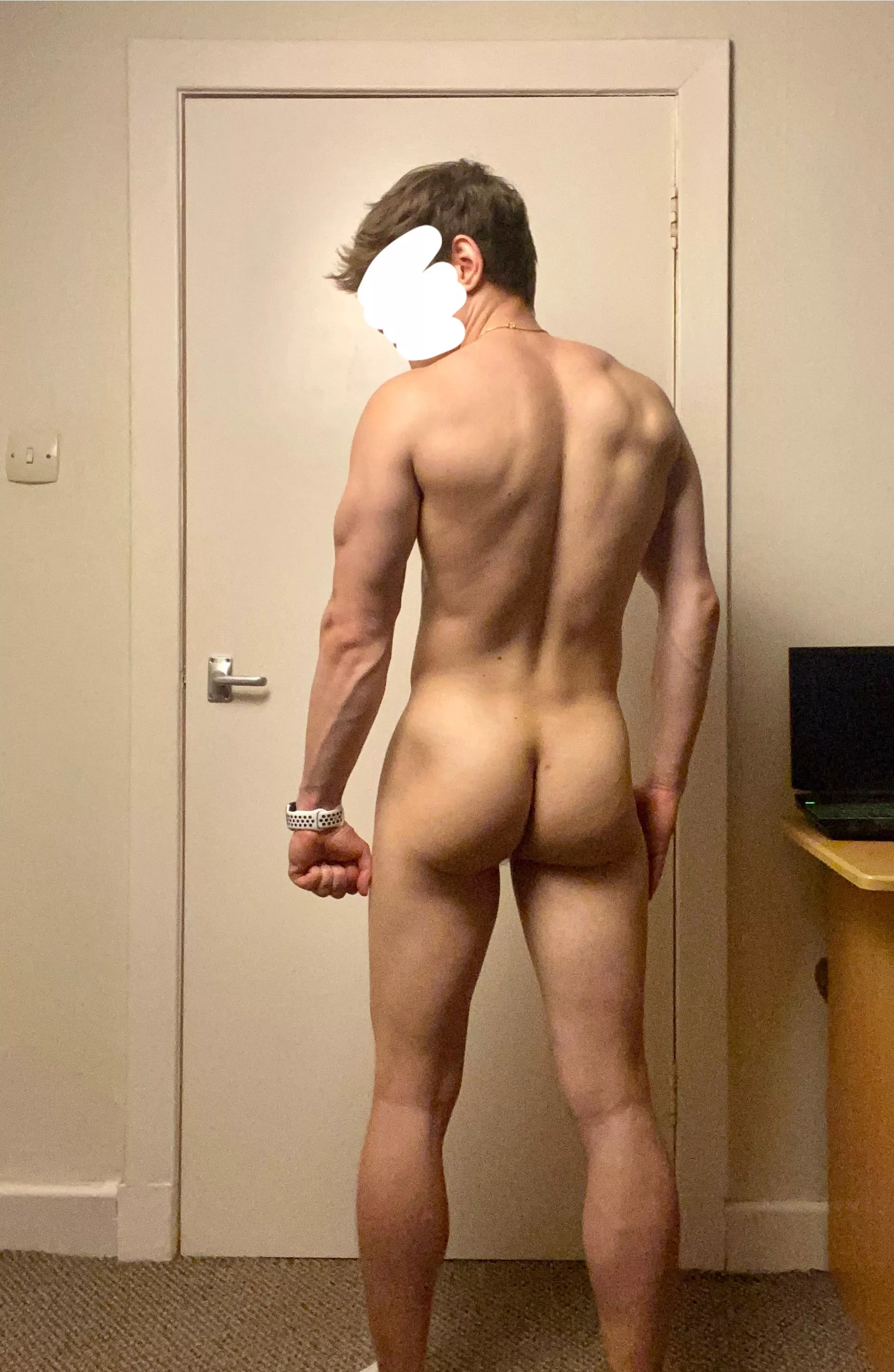 24 Posting this before I decide to delete it haha