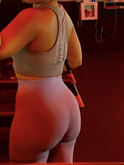 A little sweaty 🥵