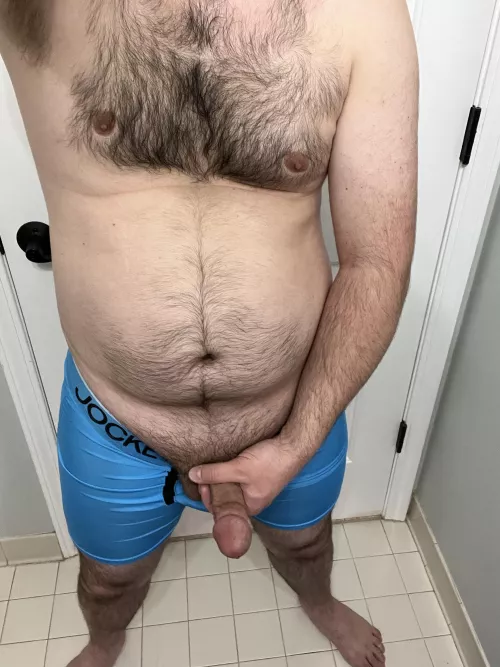 Anyone able to help me take the rest of these clothes off?