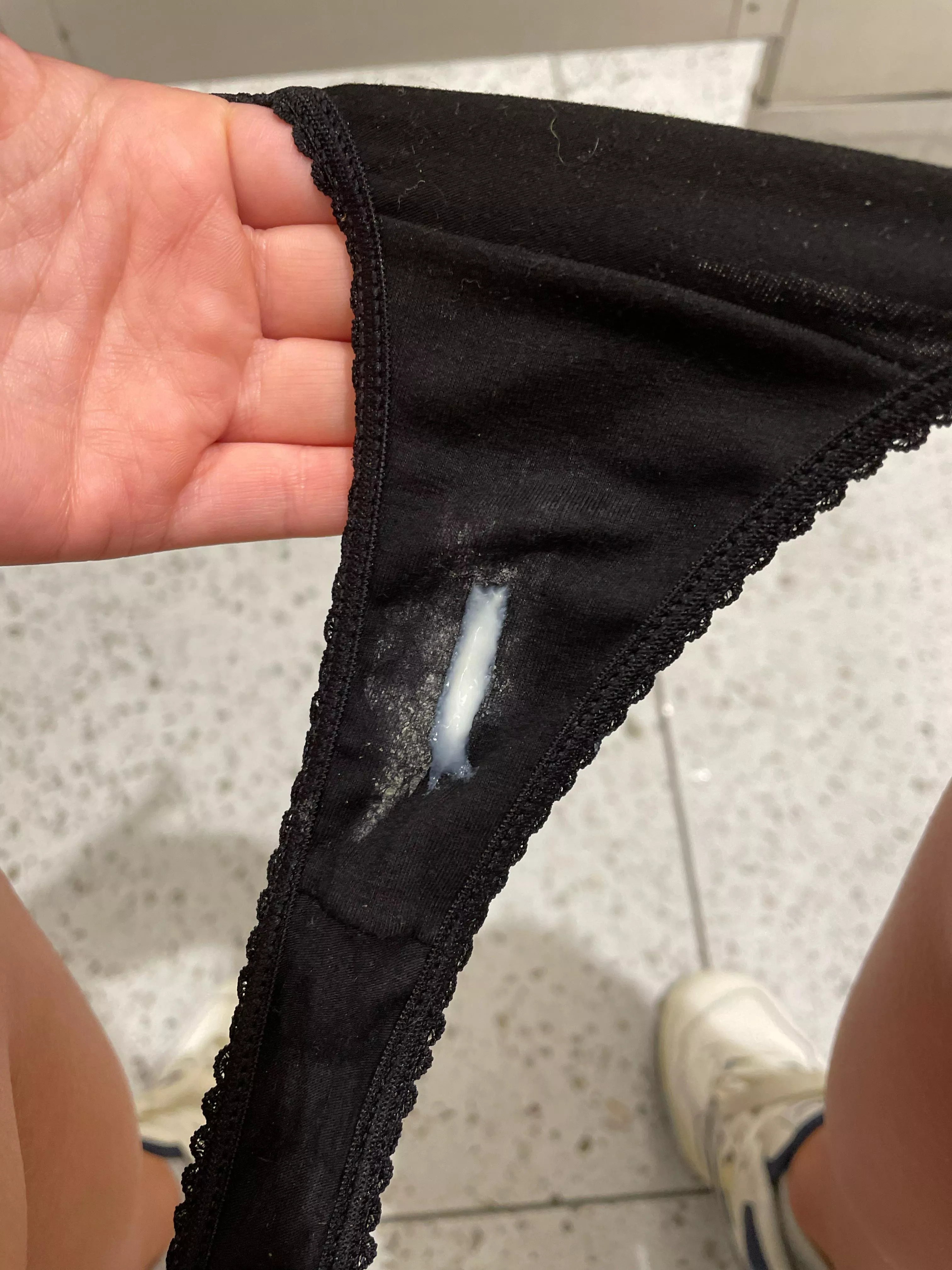 Anyone want my creamy pair ? Pm me ;)