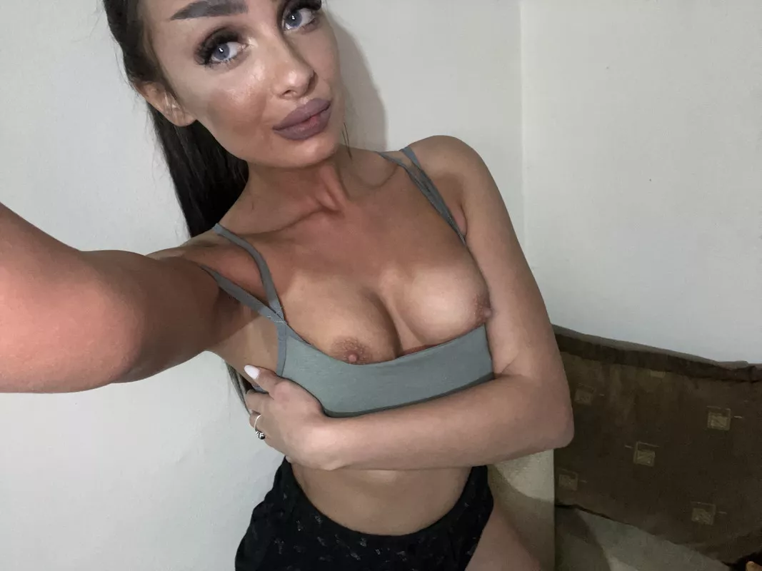 Boobs are nature's antidepressants