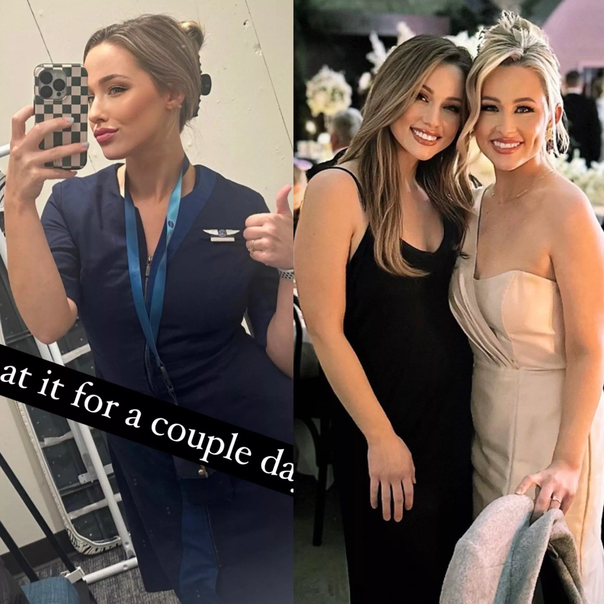 Business vs Pleasure