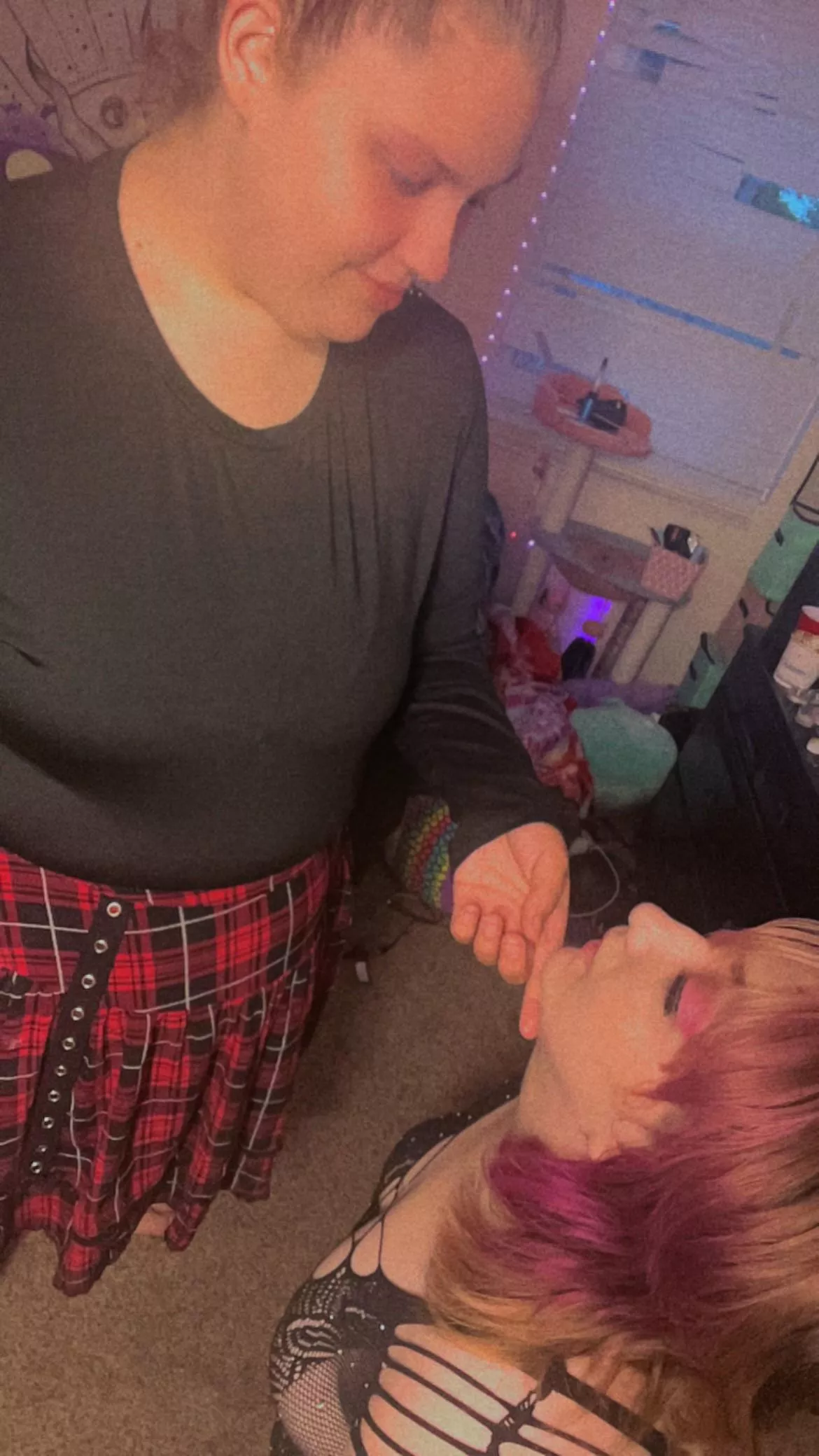 Devilish thoughts course through our blood