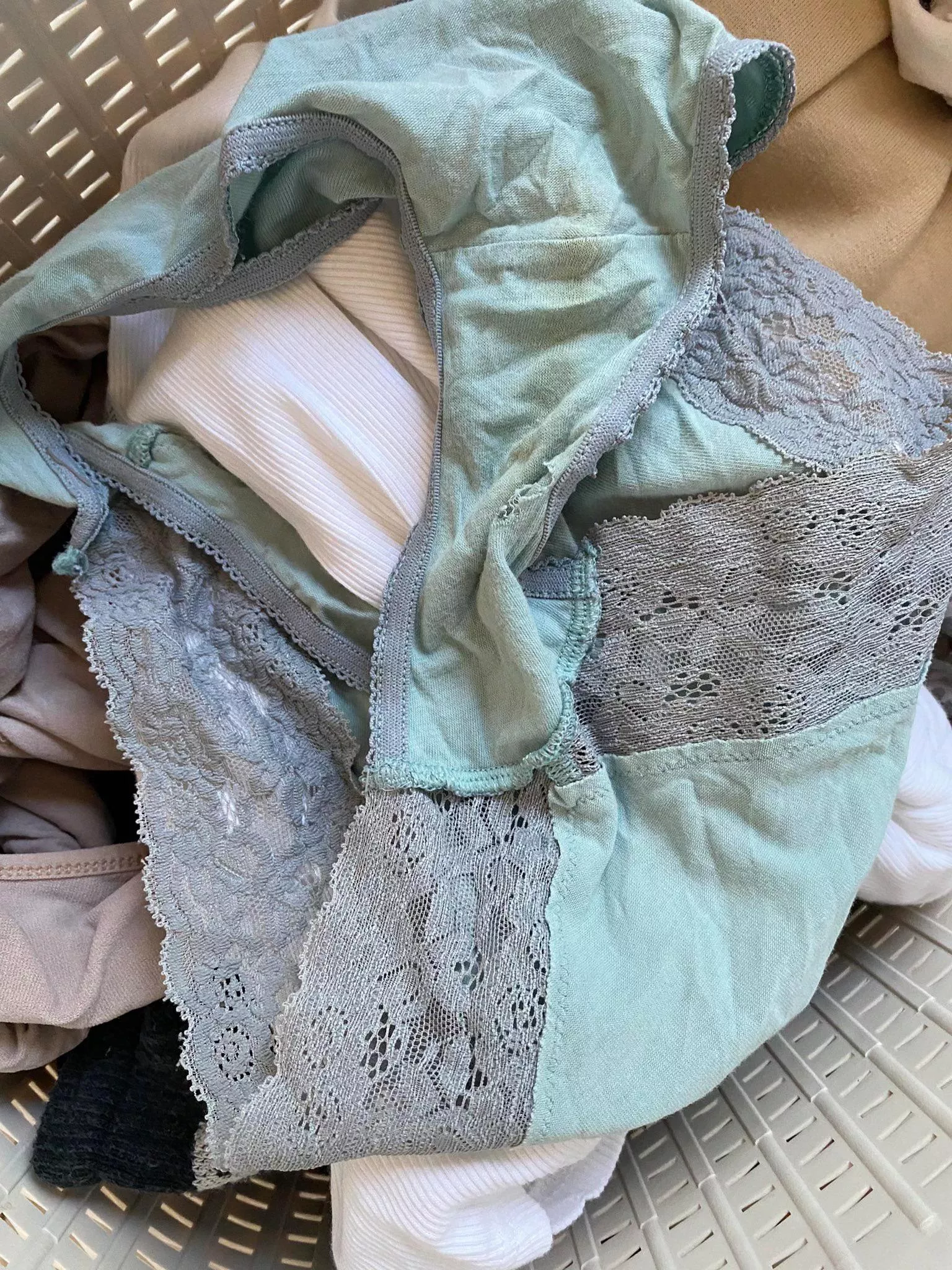 Dirty panties 🥰