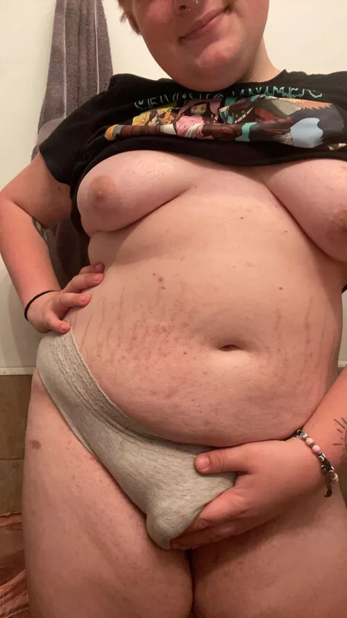 Do you like girl bulge?