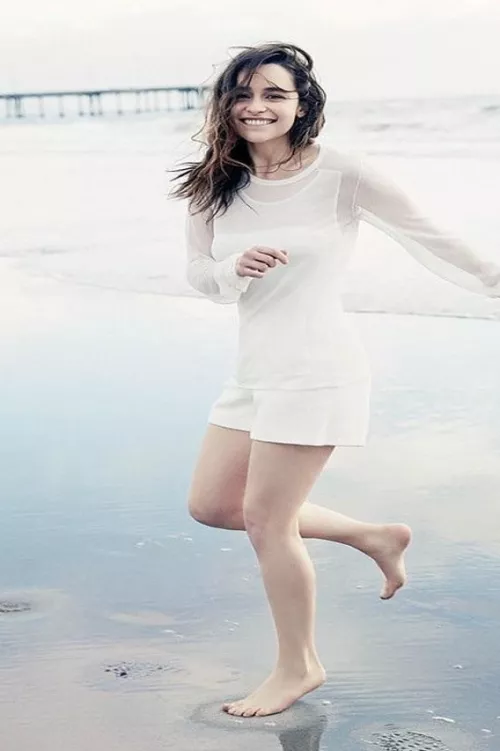 Emilia Clarke