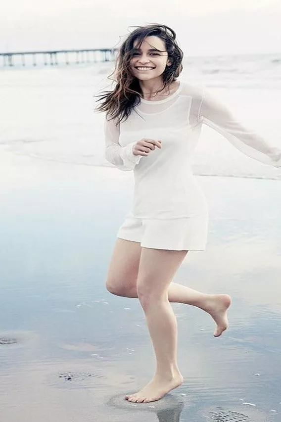 Emilia Clarke