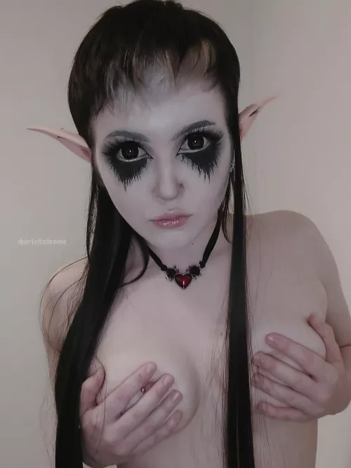 [Enby] I hope you love roleplay as much as I do 🕷