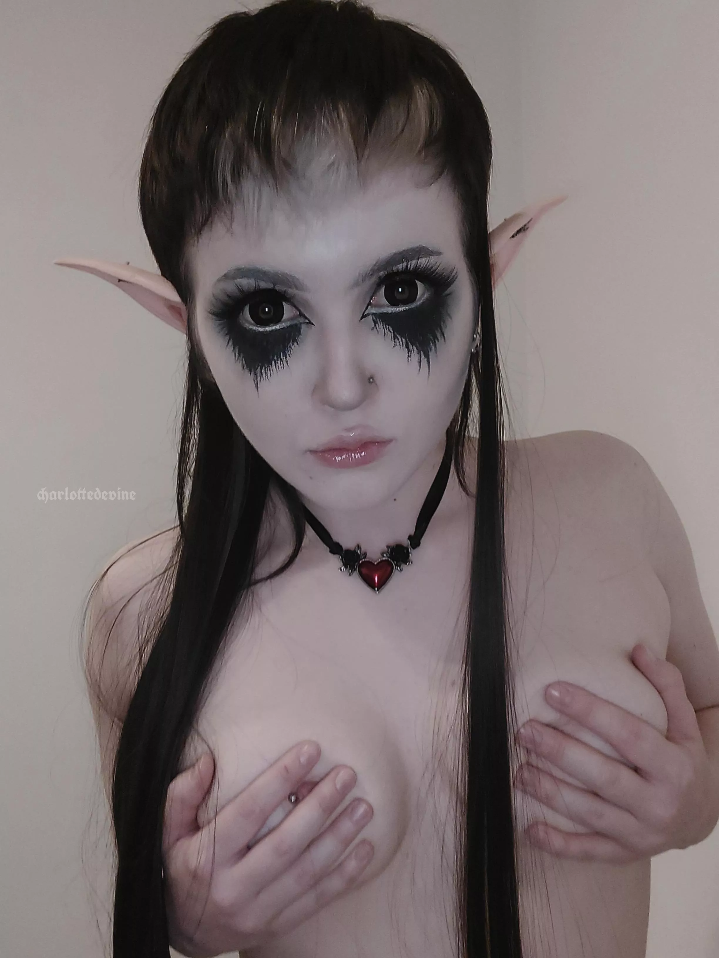 [Enby] I hope you love roleplay as much as I do 🕷