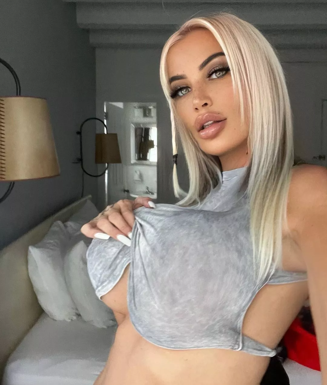 Enhancements in gray