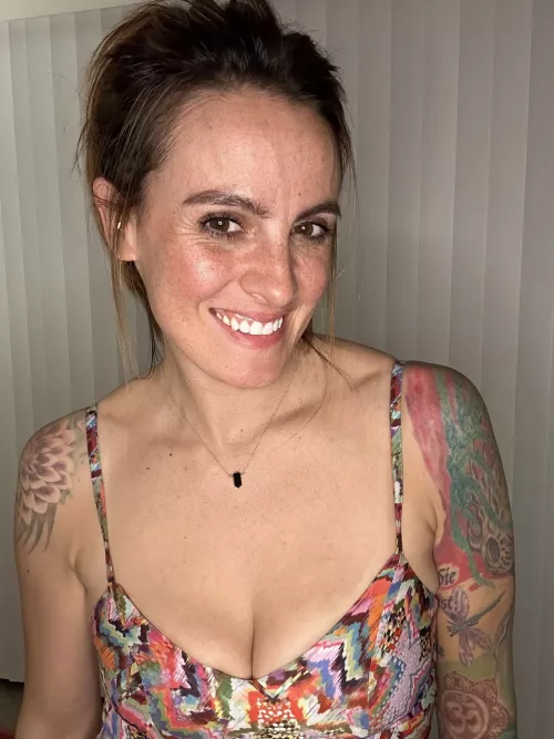 feeling pretty got tonight! [F]