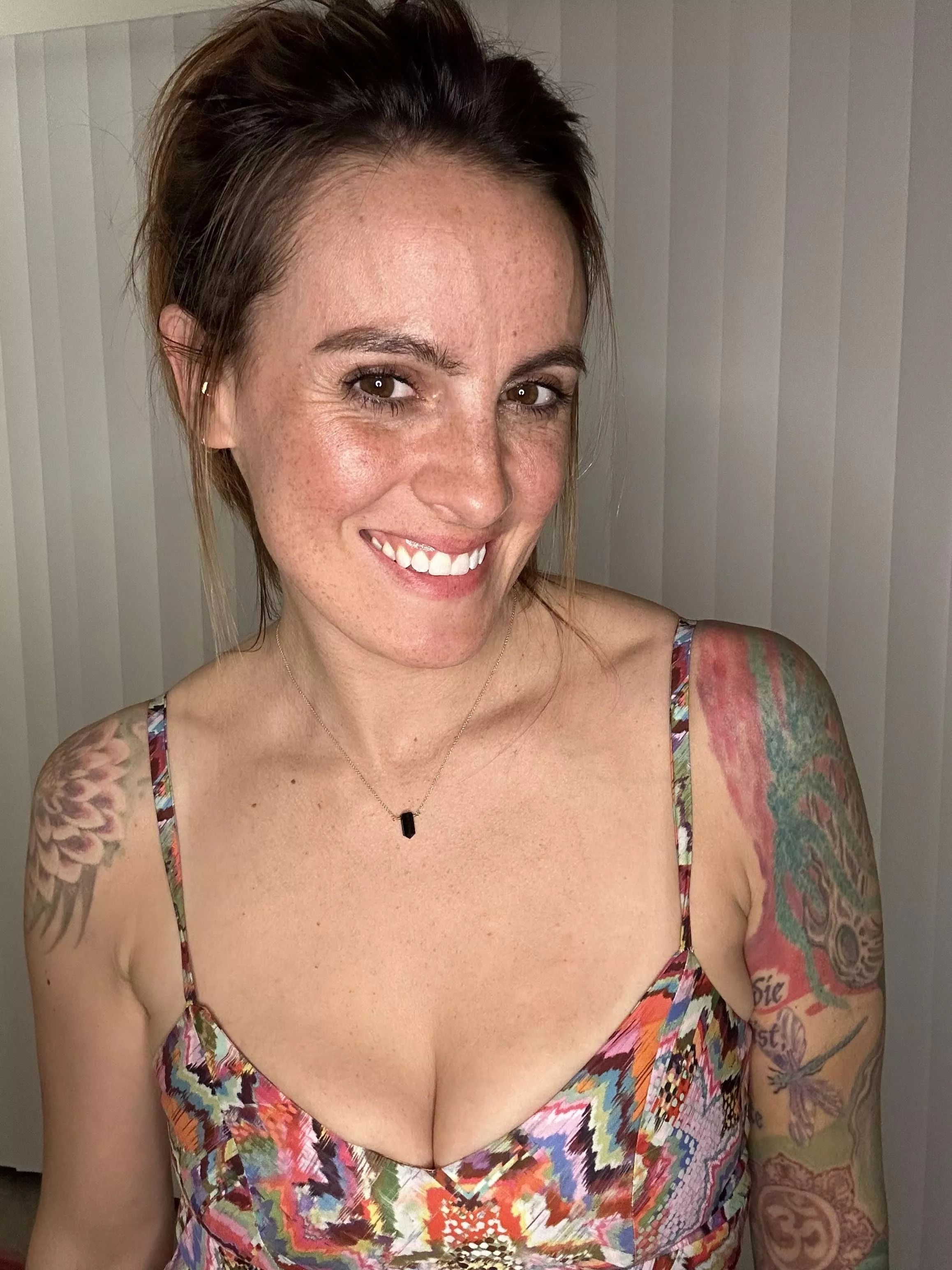 feeling pretty got tonight! [F]