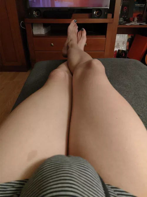 First day here. What do you think?