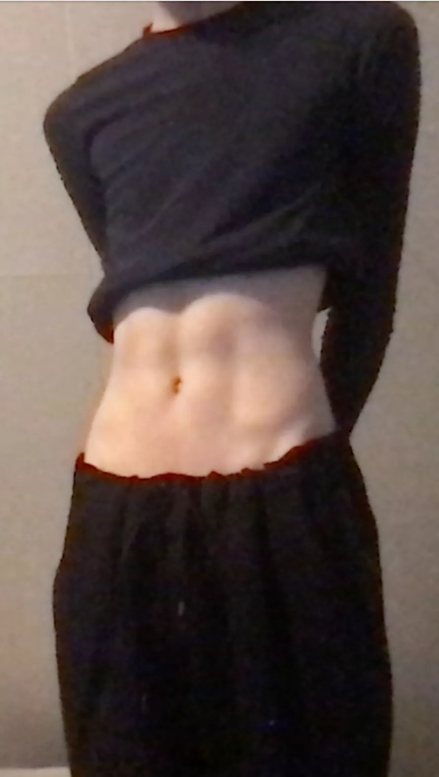 First post! Do I have the proper bodyshape to become a femboy? ^^