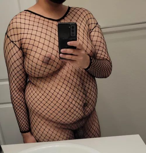 Fishnet Friday