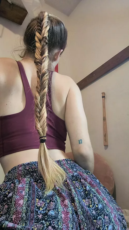 Fishtail, anyone?