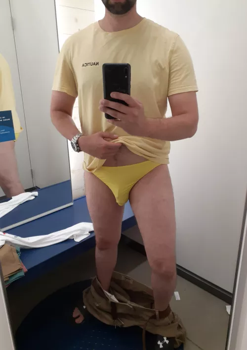 Fitting Room Feelings