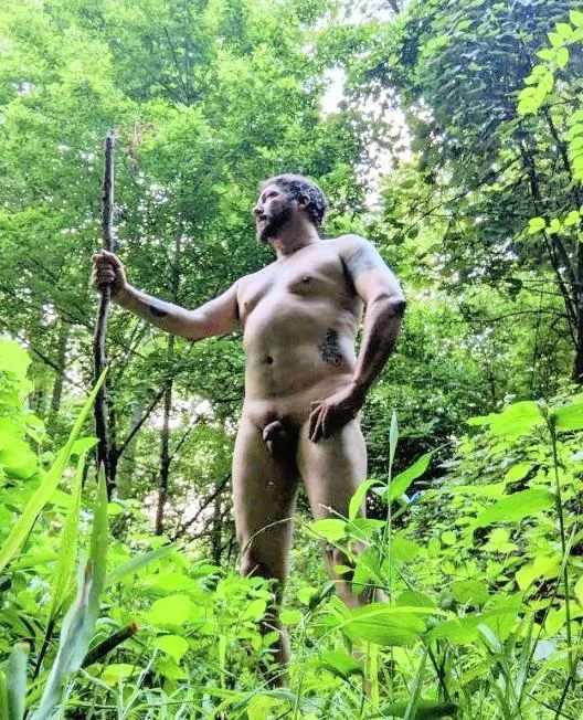 Getting fully grounded in the woods