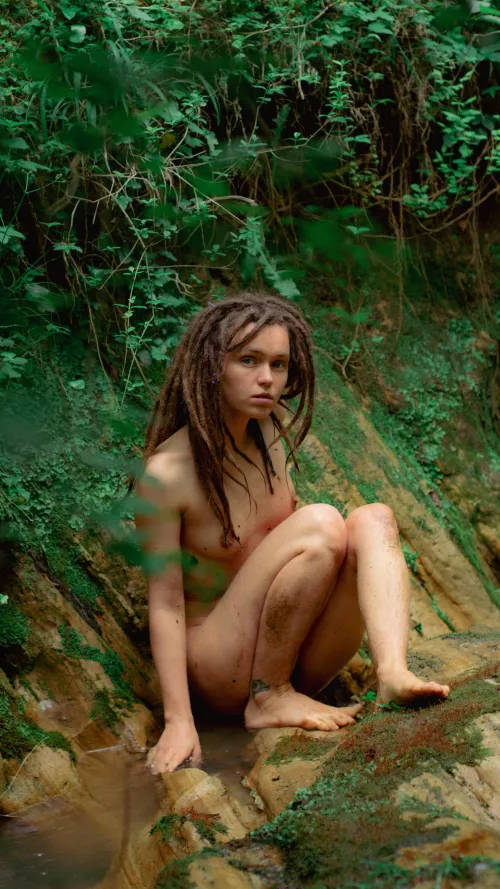 guardian of the forest