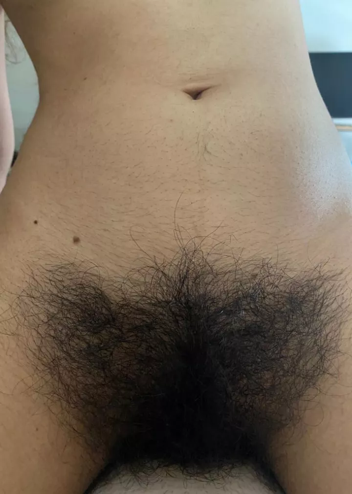 Hairy pussy