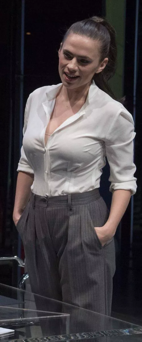 Hayley Atwell