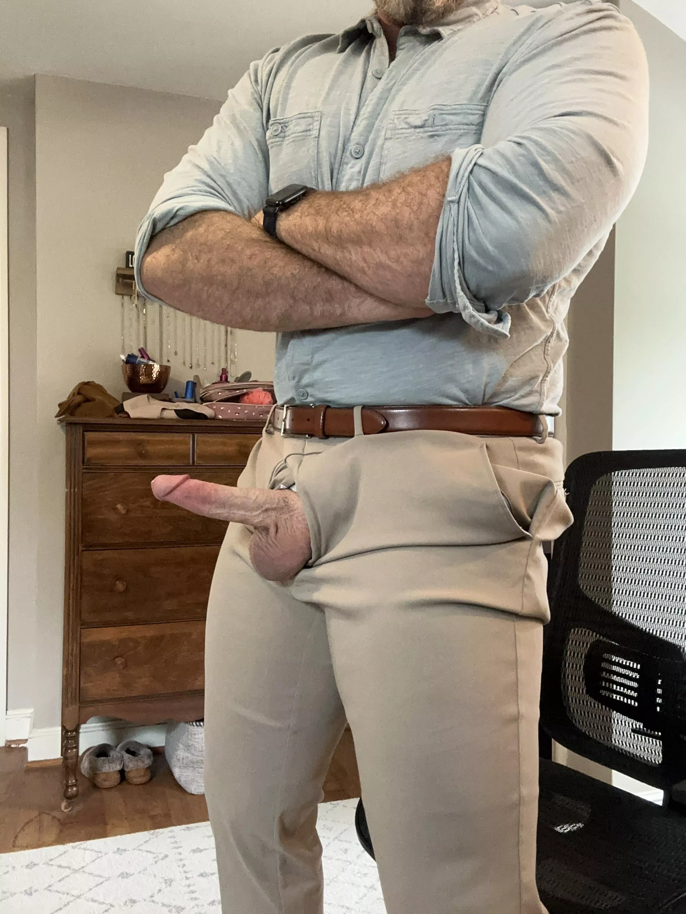 Heading into the office excited for the weekend (39)