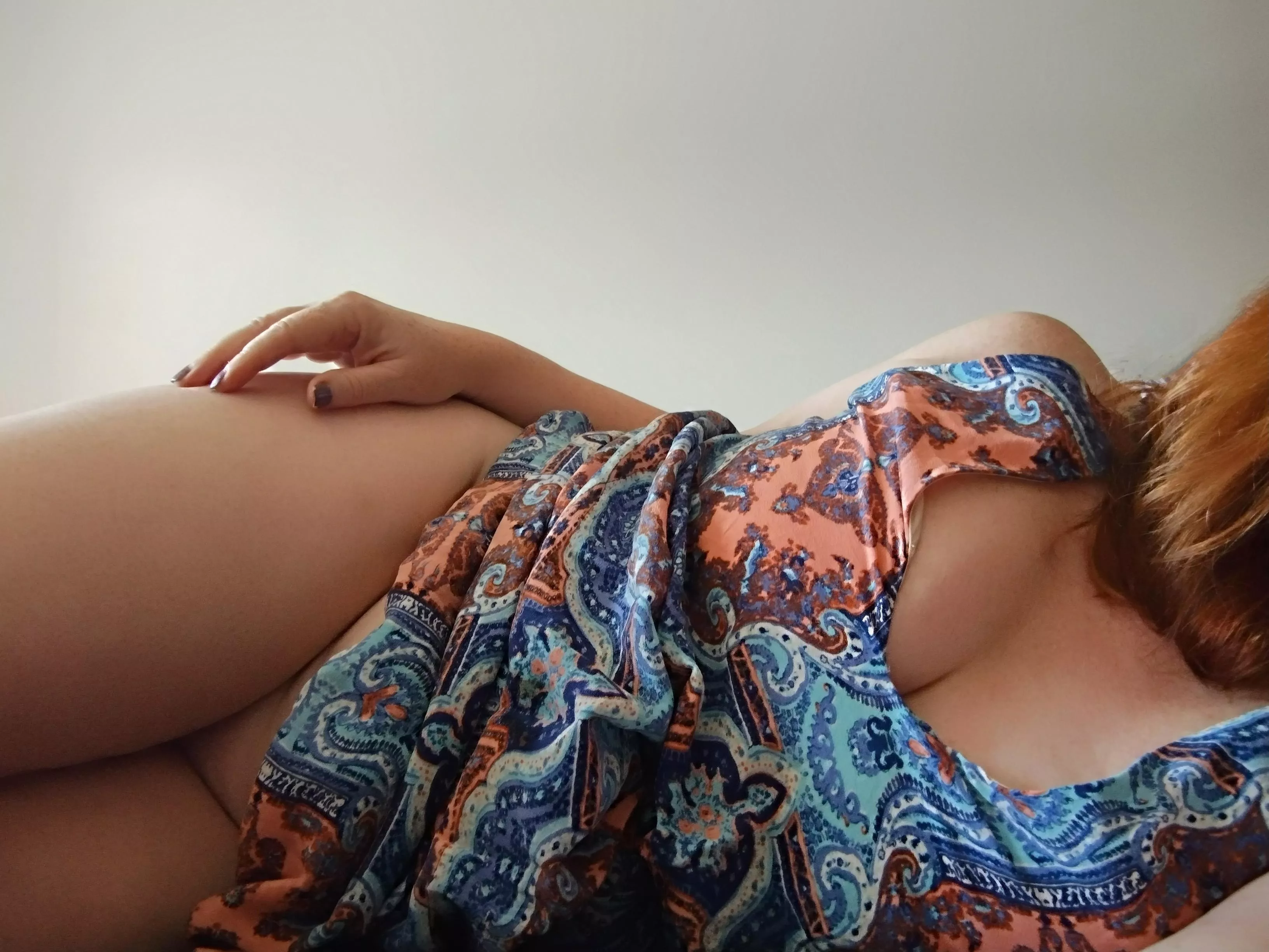 Hello. Haven't seen me for awhile 🙂