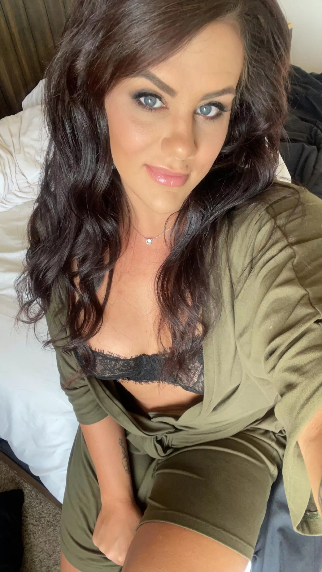 How long before you come over after I send you this