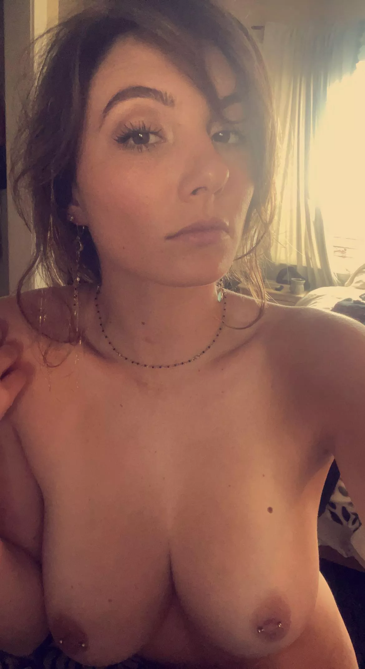 I consider nudity art.. especially the boobies 👀