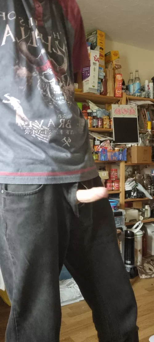 I feel a little overdressed