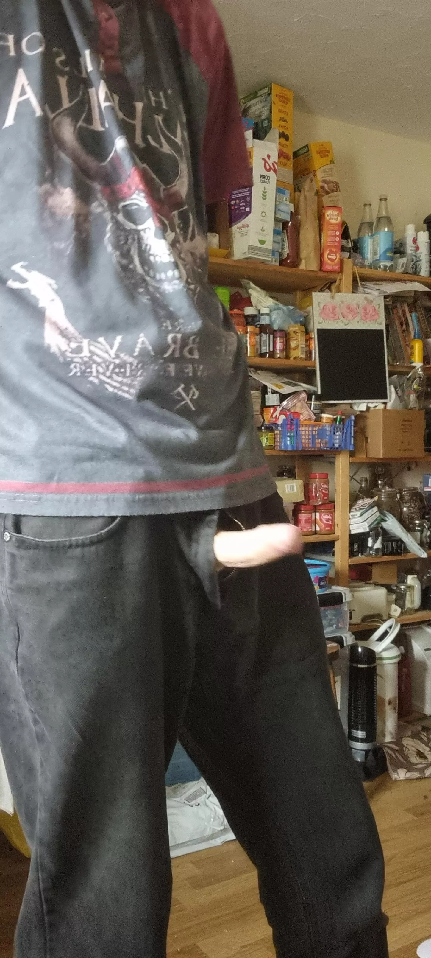 I feel a little overdressed