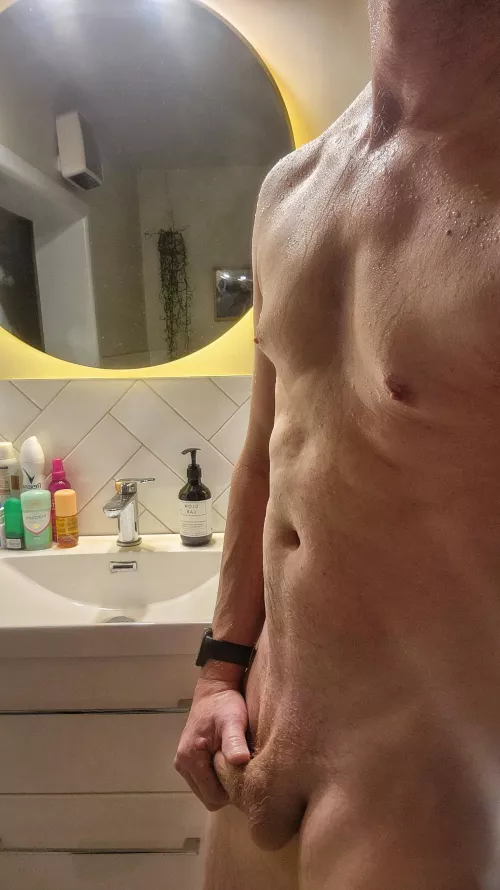 I have a firm grasp on things