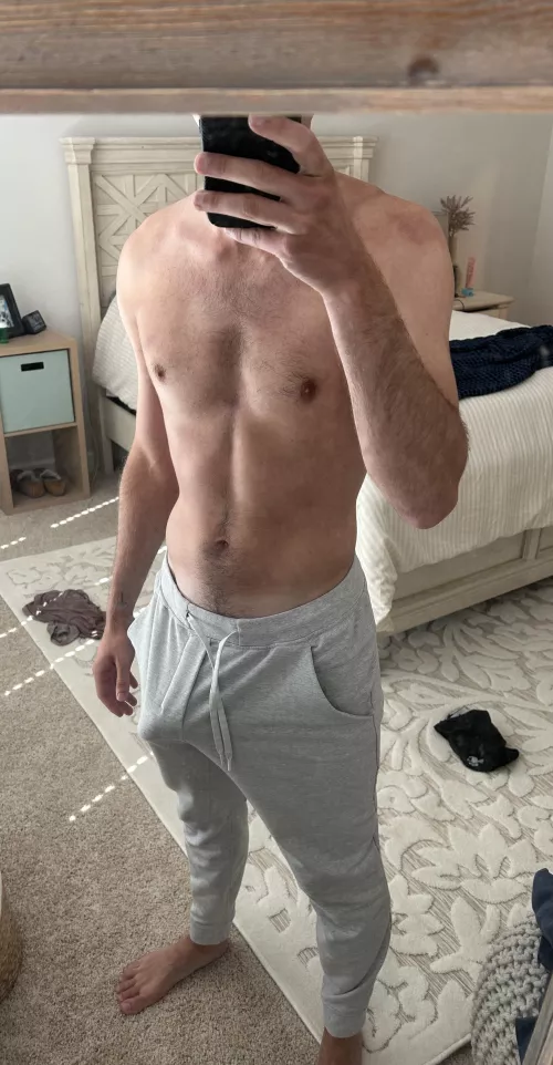 I hear the girls love gray